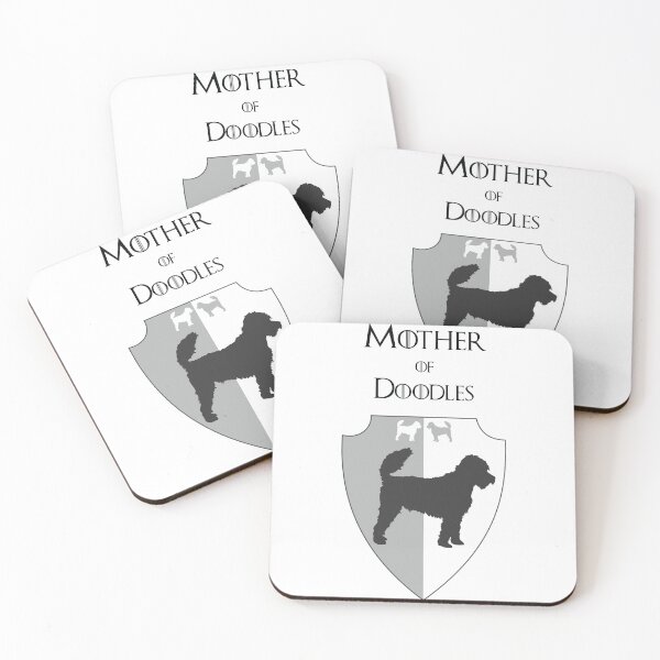 Item preview, Mother of Doodles (Light Colored Shirts) designed and sold by ZeldaDoodle.