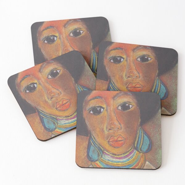 Item preview, Pastel Portrait - S88 designed and sold by Amanda Trought.