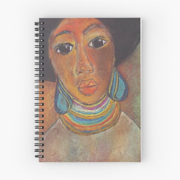 Item preview, Pastel Portrait - S88 designed and sold by Amanda Trought.