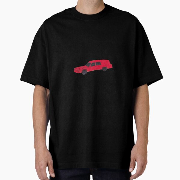 Item preview, Red Hearse designed and sold by thankyouandsrry.