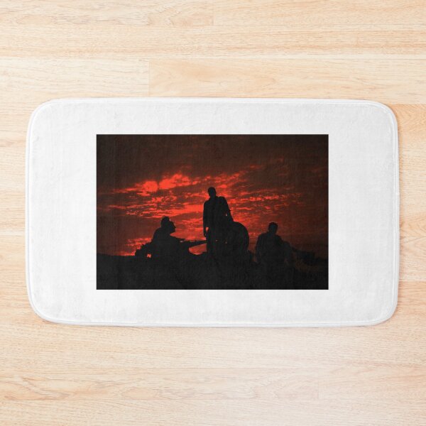 Item preview, A crazy sunset in Israel Views of the Holy Land designed and sold by yeshayad.