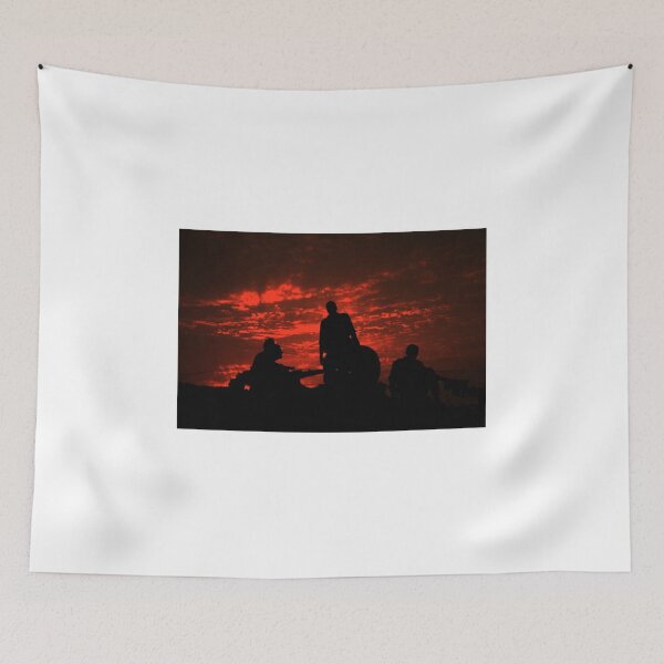 Item preview, A crazy sunset in Israel Views of the Holy Land designed and sold by yeshayad.