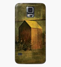 Garden Shed... Case/Skin for Samsung Galaxy