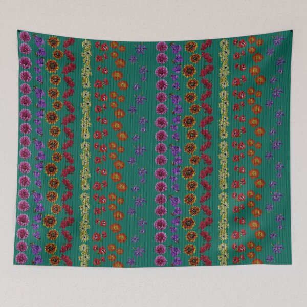 Item preview, Ediemagic Needlepoint Flowers designed and sold by Ediemagic.