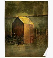 Garden Shed... Poster