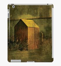 Garden Shed... iPad Case/Skin