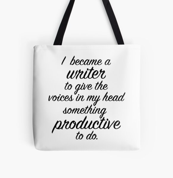 Storyteller Tote Bag, Future Author Gift, New Writer, Best Selling Author,  Writer Birthday gift, Gifts for Writers, Personalised Tote Bag