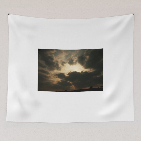 Item preview, A crazy sunset in Israel Views of the Holy Land designed and sold by yeshayad.