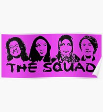 Póster The Squad