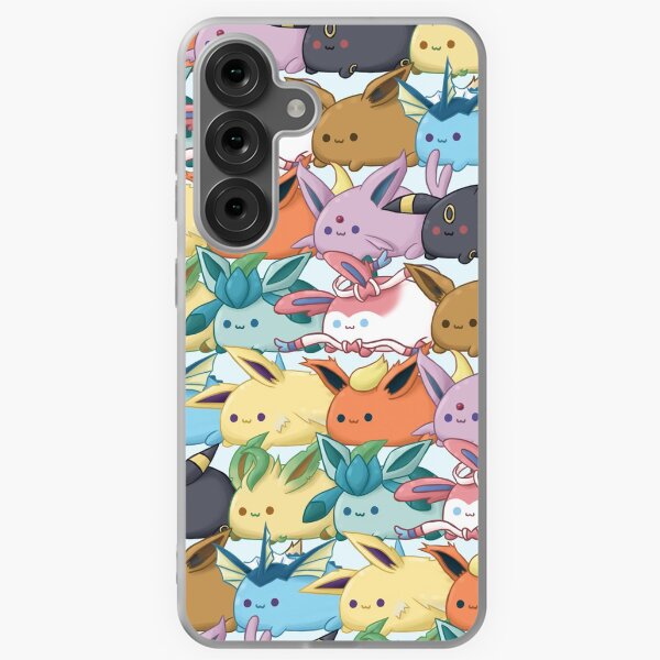 Item preview, Eeveelutions Nuggets designed and sold by LunarMageShop.