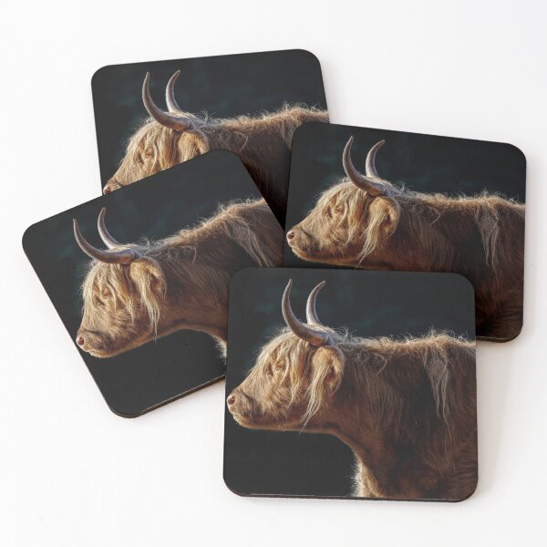 Item preview, Highlander designed and sold by WesDotPhotography.