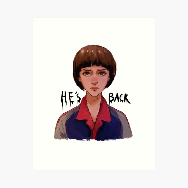 William Hawkins - Art & Music - Will Byers , season 1 STRANGER THINGS  Artwork 😊 #noahschnapp #willbyers #strangerthings