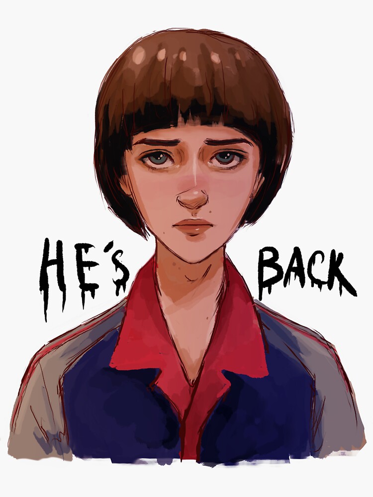 Willbyers Stickers for Sale