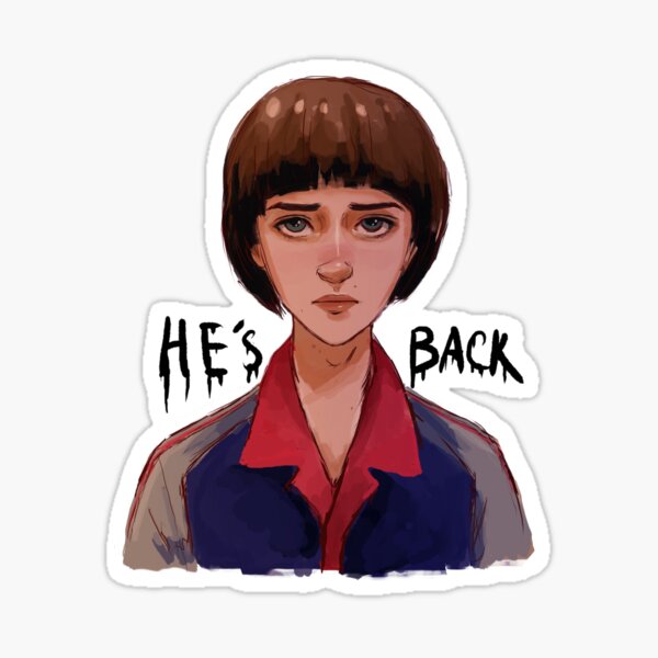 Item preview, Will byers designed and sold by Olrazzladazzle.