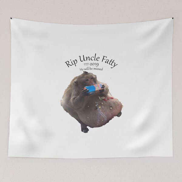 Item preview, Rip Uncle Fatty designed and sold by txmatt0408.