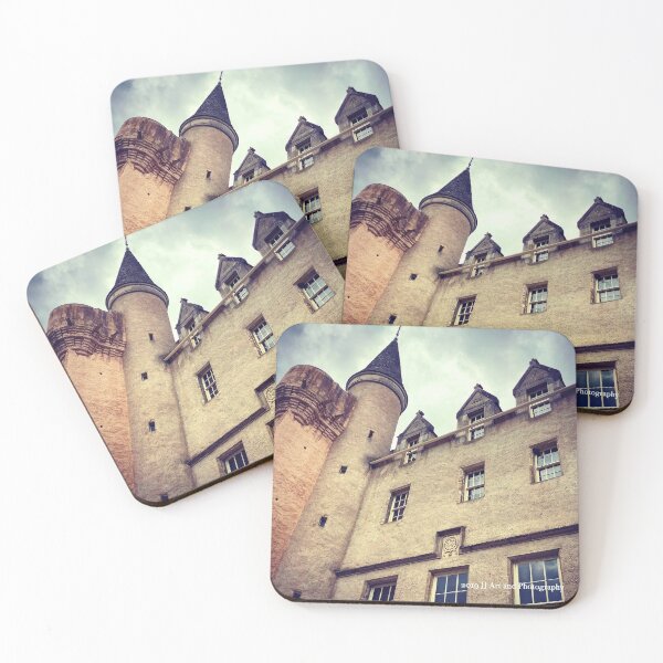 Item preview, Brodie Castle Tower designed and sold by jezebel521.