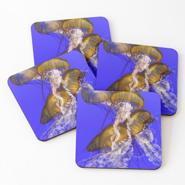 Item preview, Jellyfish Jumble designed and sold by WesDotPhotography.