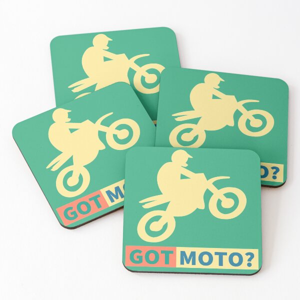 Item preview, Got Moto? designed and sold by mainemonty.