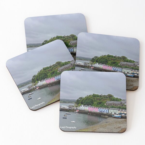 Item preview, Portree Harbor designed and sold by jezebel521.