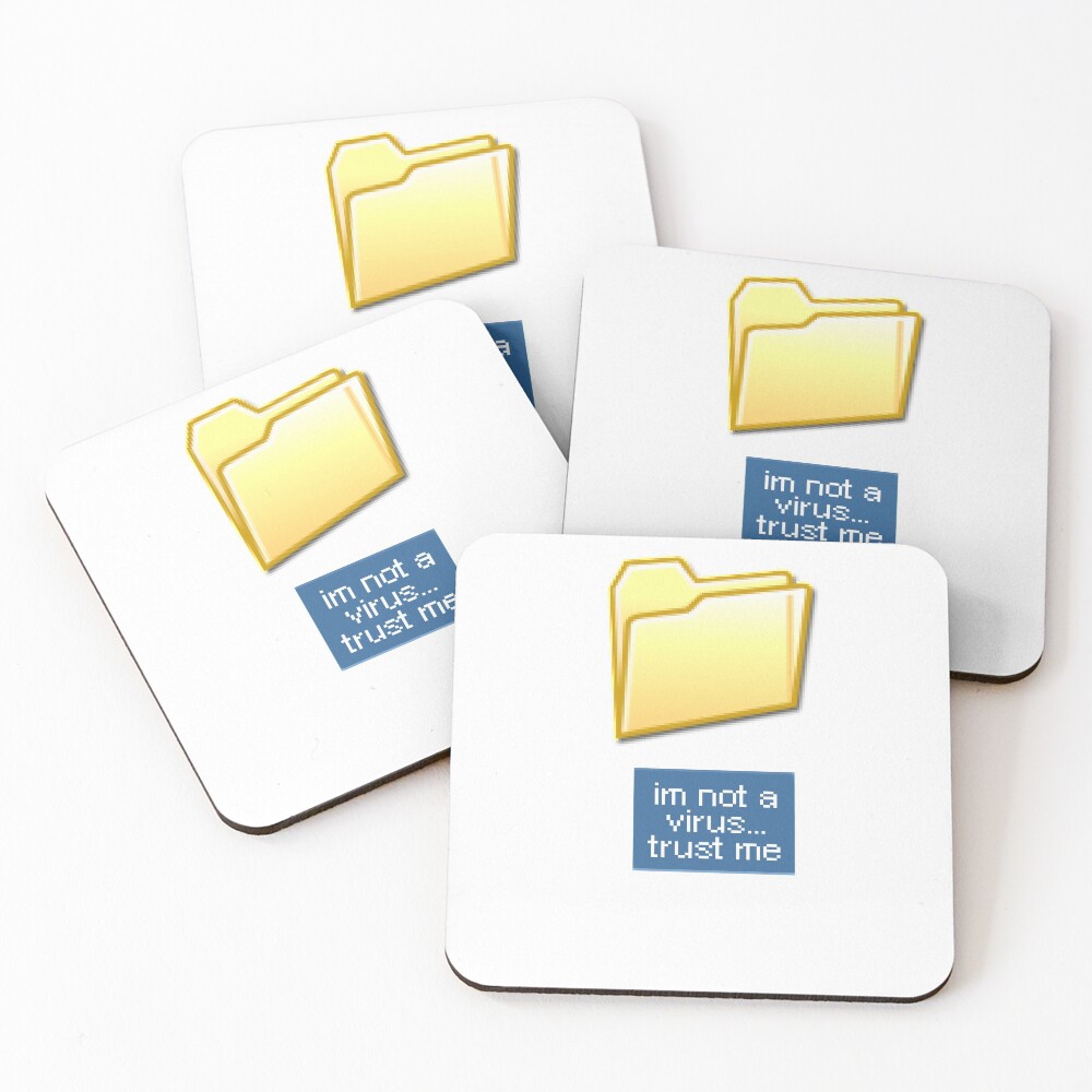 Item preview, Coasters (Set of 4) designed and sold by CharlieCreator.