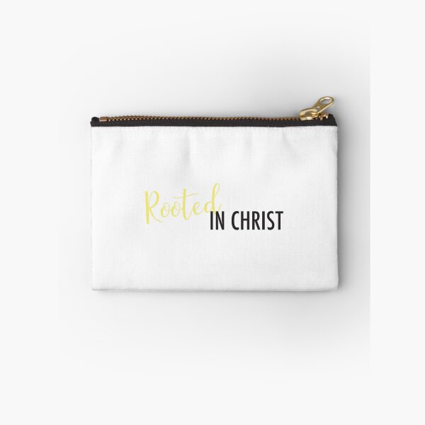 Item preview, Rooted in Christ (yellow) designed and sold by kendylrickard.