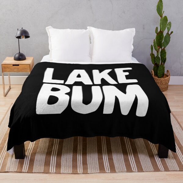 Item preview, Lake Bum  product designed and sold by NoveltyMerch.
