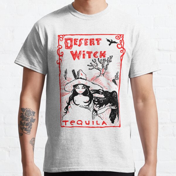 Item preview, Desert Witch Tequila designed and sold by WEBuyApparel.
