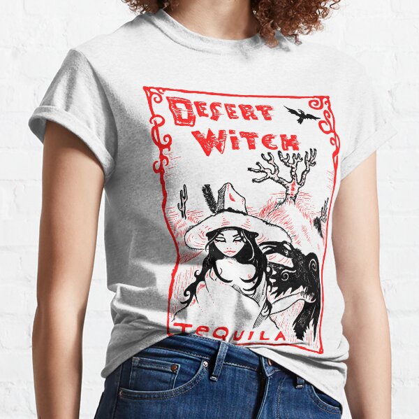 Item preview, Desert Witch Tequila designed and sold by WEBuyApparel.