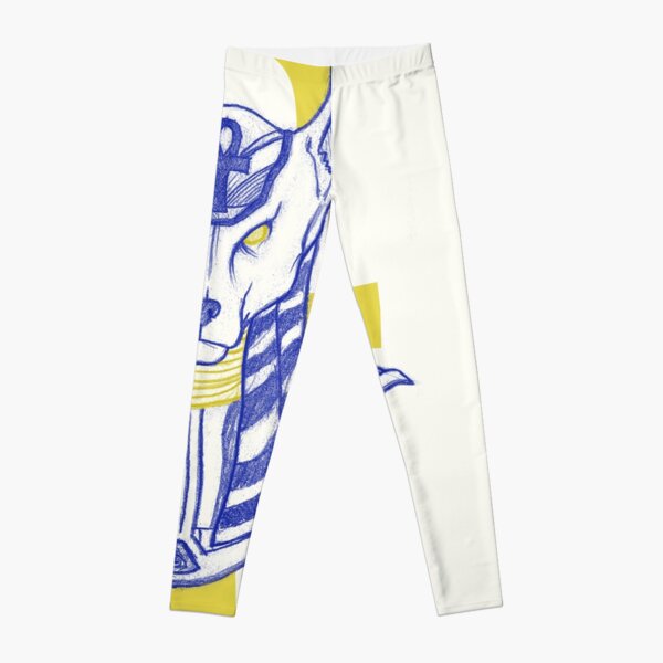 Anubis (Egyptian God) Leggings