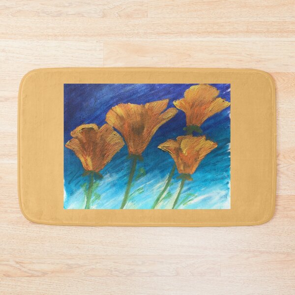 Item preview, California Super Bloom designed and sold by Julia Michelle Dawson.
