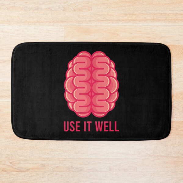 Item preview, Use your brain designed and sold by tonstan.