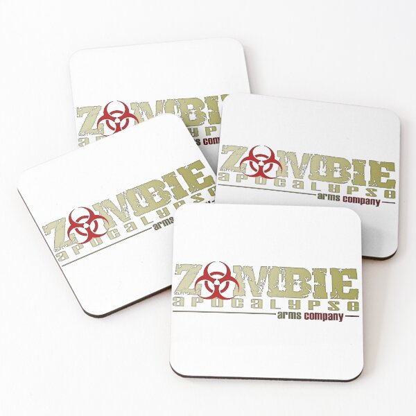 Item preview, Be Prepared... For Anything (Bio-hazard) designed and sold by Mayhem Street Media (Doug Rinaldi).