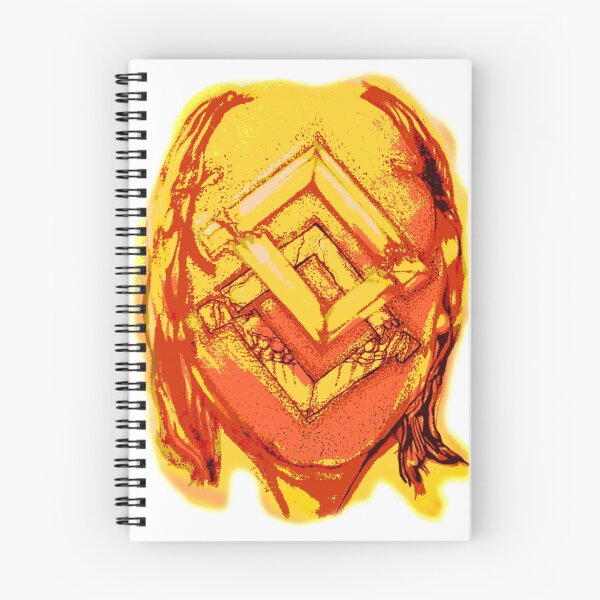 Item preview, Frame within a Face designed and sold by Ellen Turner.