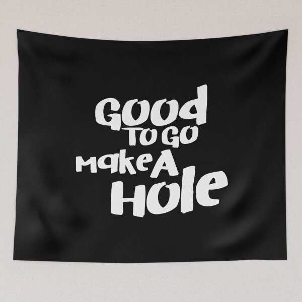 Item preview, Military Veteran Breach Tactics Good To Go Make A Hole designed and sold by NoveltyMerch.