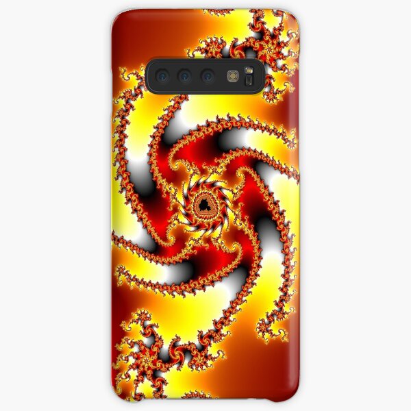 fractal #6 (mandelbrot set) Samsung Galaxy Snap Case
