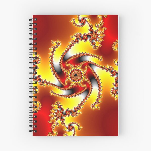 Item preview, Fractal # 6 (Cantidad Mandelbrot) designed and sold by FractalDesigns.