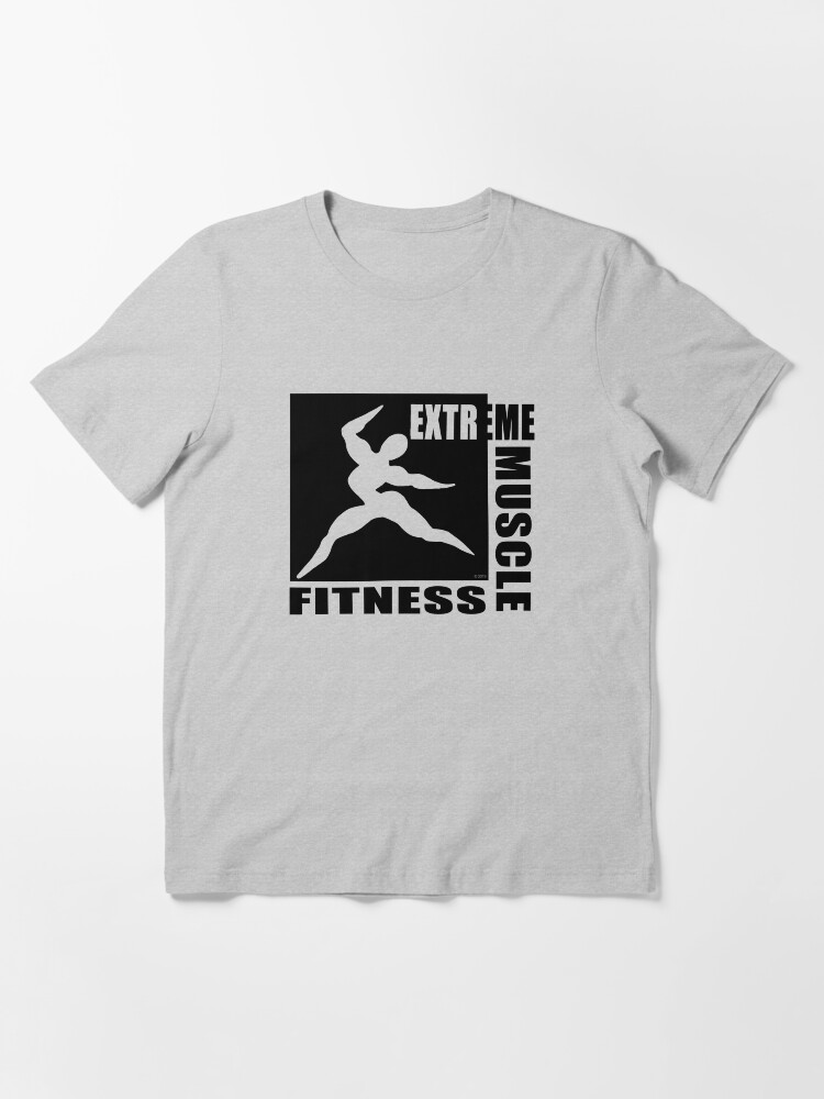 Alternate view of Cross Fit Training T-Shirt Essential T-Shirt