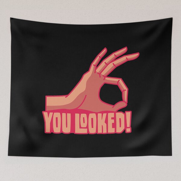 Item preview, You Looked designed and sold by tonstan.