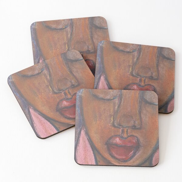 Item preview, Pastel Portrait - S89 designed and sold by Amanda Trought.