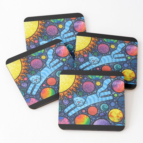 Item preview, Space Cat #2 designed and sold by Jami Moore.