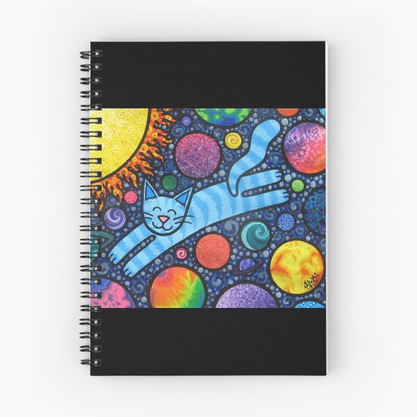 Item preview, Space Cat # 2 designed and sold by Jami Moore.