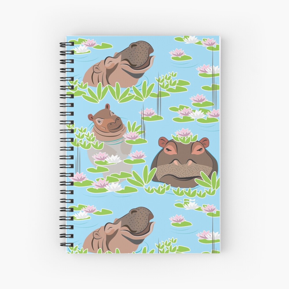 Item preview, Spiral Notebook designed and sold by CreativeContour.