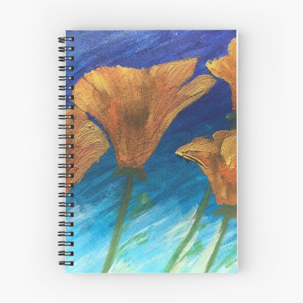 Item preview, California Super Bloom designed and sold by Julia Michelle Dawson.