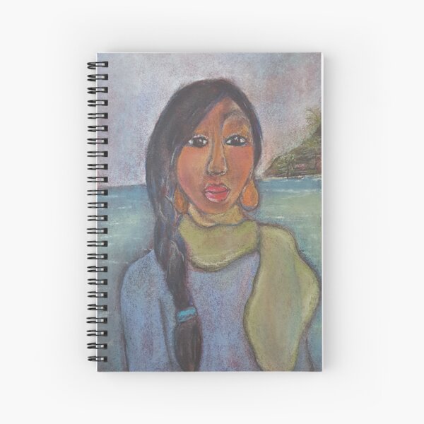 Item preview, Pastel Portrait - S90 designed and sold by Amanda Trought.