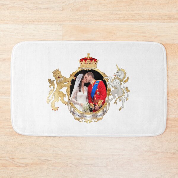 Item preview, William and Kate, 2011 Royal Wedding Kiss  designed and sold by PixDezines.
