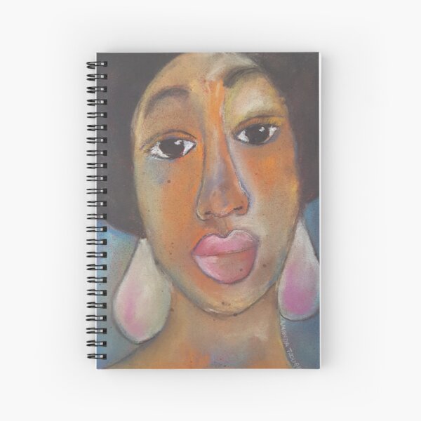 Item preview, Pastel Portrait - S92 designed and sold by Amanda Trought.