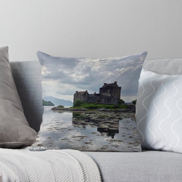 Item preview, Eileen Donan Reflection designed and sold by jezebel521.