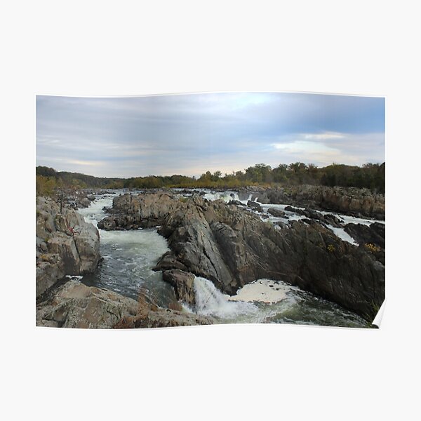 Great Falls Poster