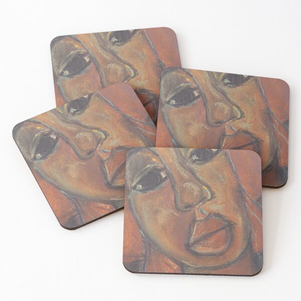 Item preview, Pastel Portrait - S97 designed and sold by Amanda Trought.