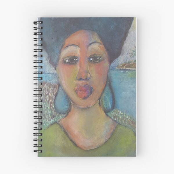 Item preview, Pastel Portrait - S98 designed and sold by Amanda Trought.